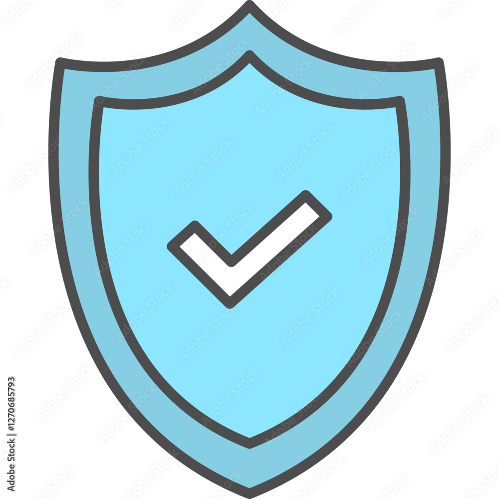 Shield Icon Shield Icon