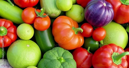 fruits and vegetables