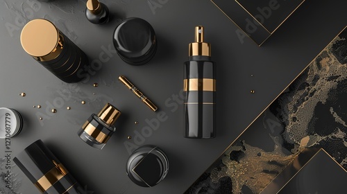 high-end goods. These renders showcase the meticulous attention to detail, from the choice of sumptuous materials like silk, leather, and premium paper, to the elegant color schemes and intricate desi
