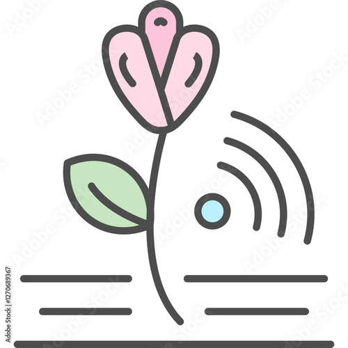 Flowers Icon