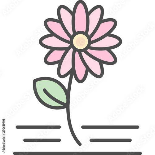 Flowers Icon