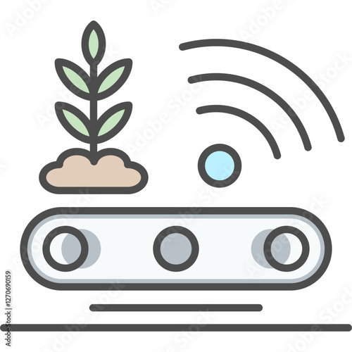 Conveyor Icon