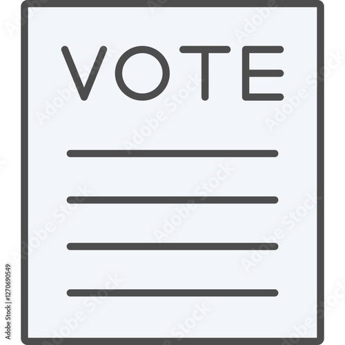 Vote Icon