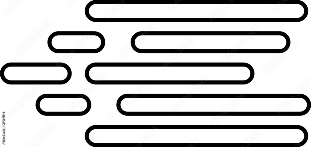 Speed vertical lines icon in line. Vector for apps or web fast effect Manga and comic motion effect Simple textured streak. burst Flash light ray blast isolated on transparent background Speed vertical lines icon in line. Vector for apps or web fast effect Manga and comic motion effect Simple textured streak. burst Flash light ray blast isolated on transparent background