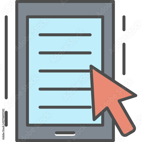 Ebook Icon