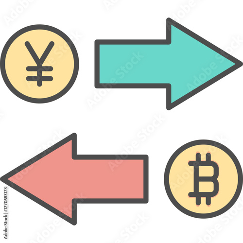 Exchange Icon