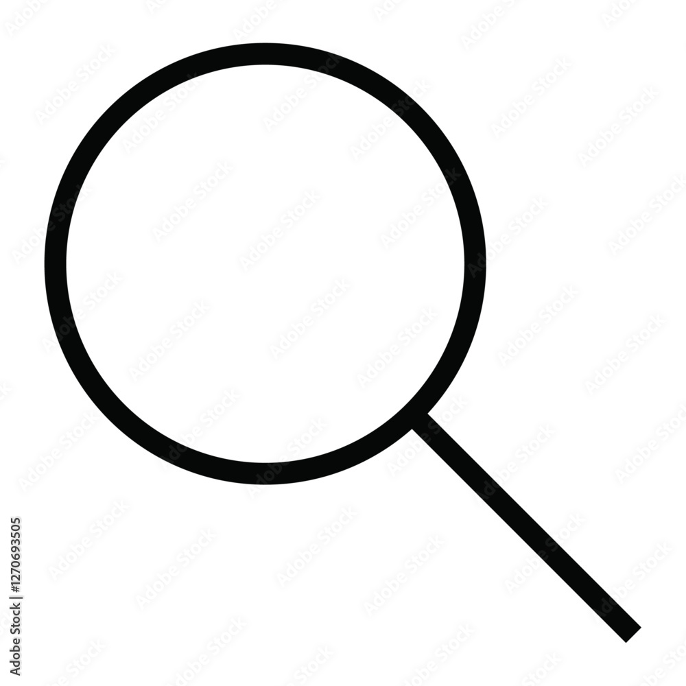 Search vector icon, Search magnifying glass icon, Search icon magnifying glass vector Search vector icon, Search magnifying glass icon, Search icon magnifying glass vector