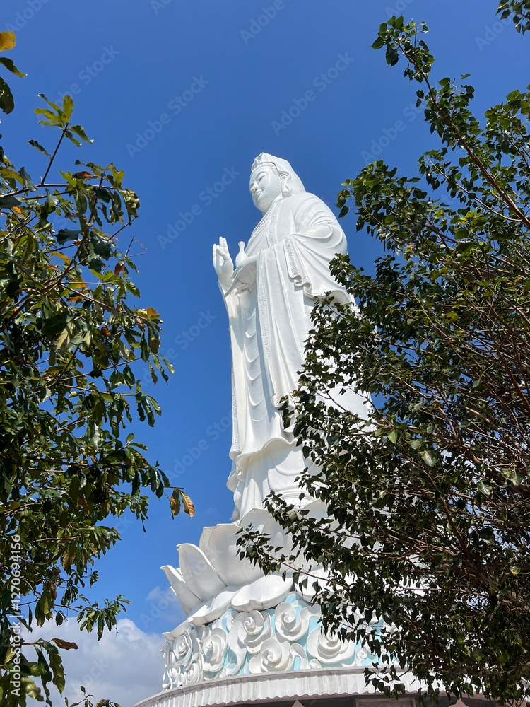 Chau Linh Ung in Da Nang