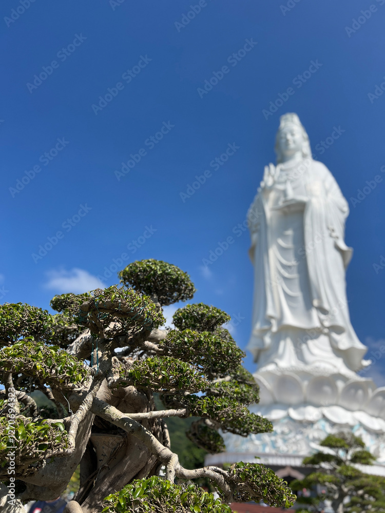 Chau Linh Ung in Da Nang