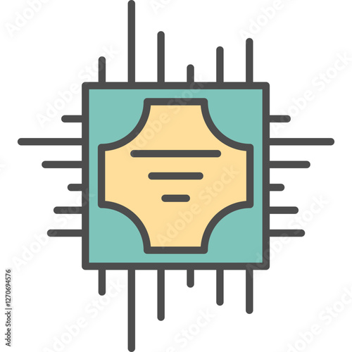 Cpu Icon