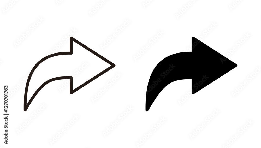 Share icon vector. Sharing sign and symbol Share icon vector. Sharing sign and symbol