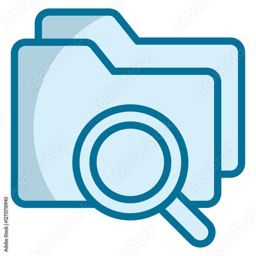 Search Folder Icon