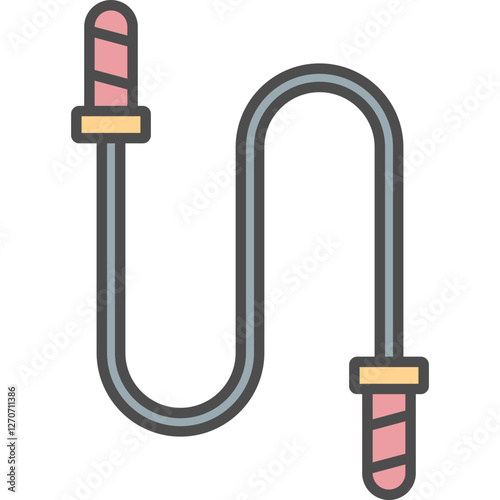 Jumping Rope Icon