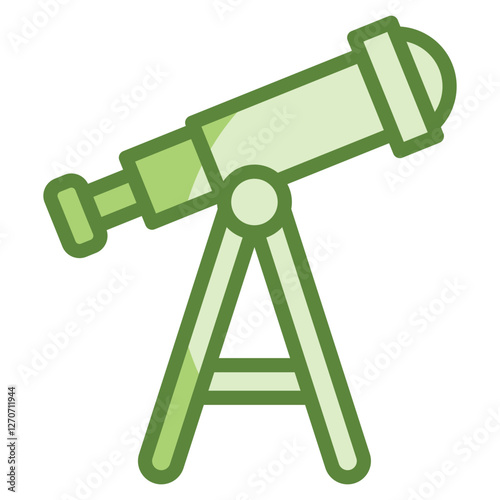 Telescope Icon