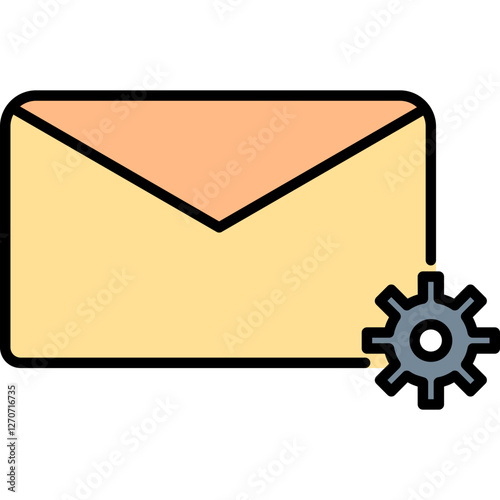 Message Settings Icon