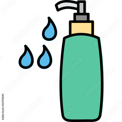 Drop Icon