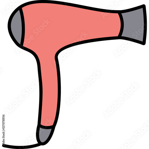 Hair Dryer Icon