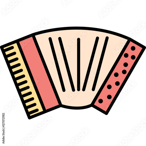 Accordion Icon