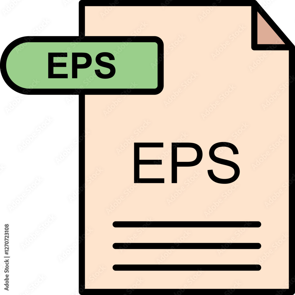 EPS Icon EPS Icon