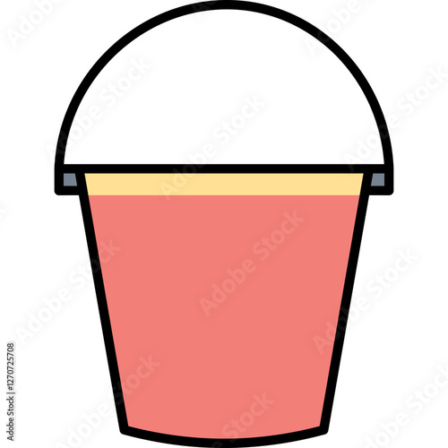 Water Bucket Icon