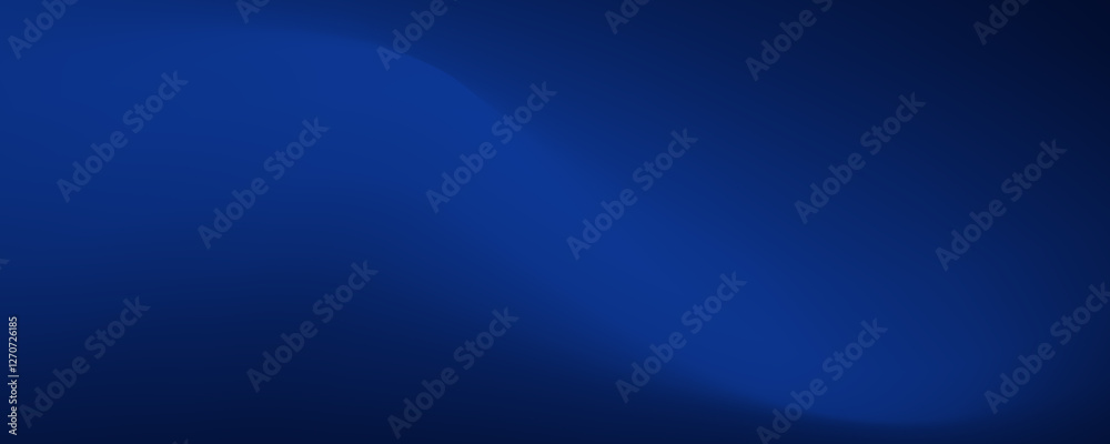 Obraz premium abstract blue gradient background