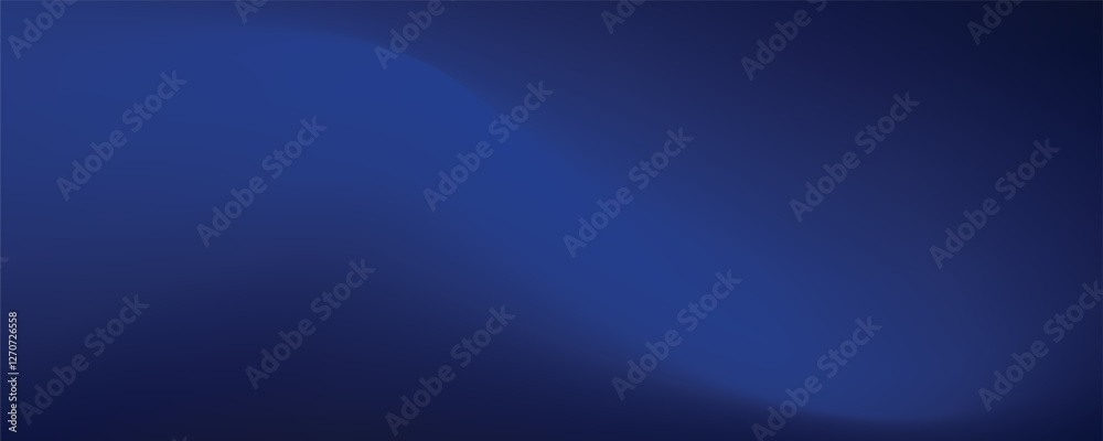 Obraz premium abstract blue gradient background