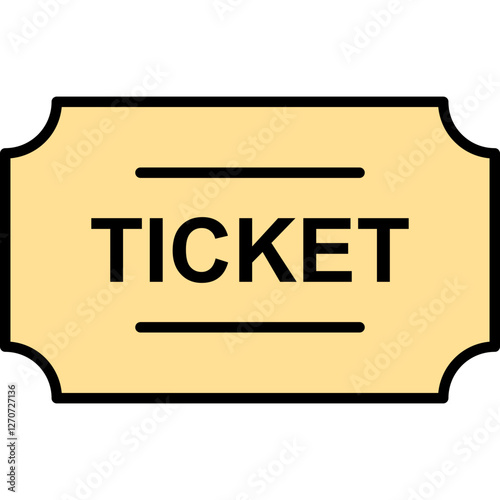 Tickets Icon