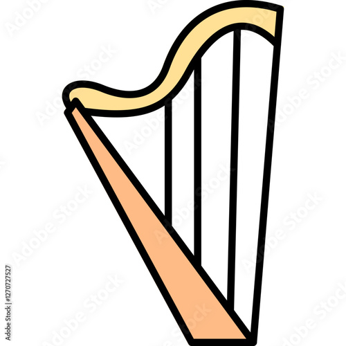 Harp Icon