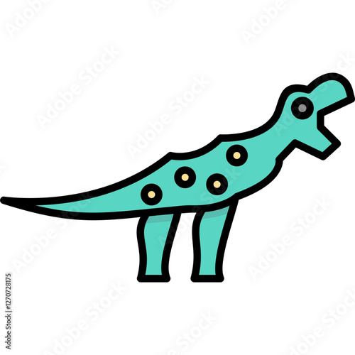 Dinosaur Icon