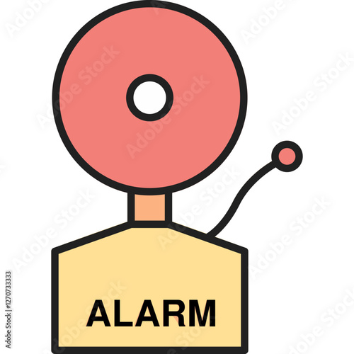 Alarms Vector Icon