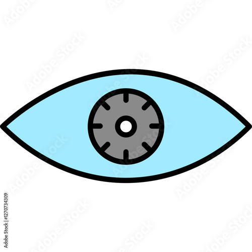 Supervision Vector Icon