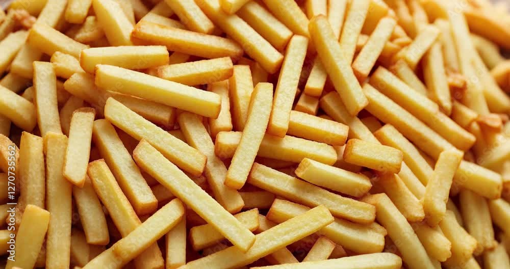 French fries French fries