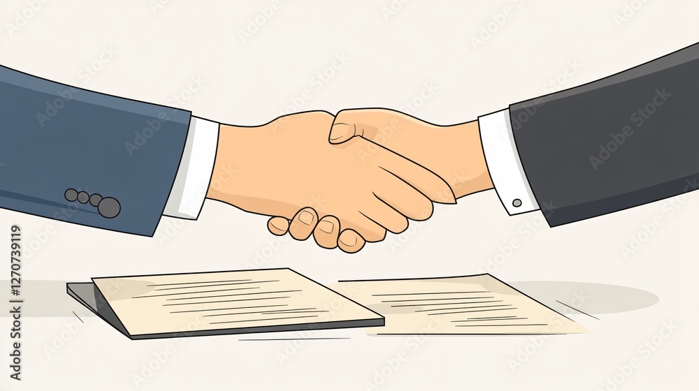 Negotiating a Business Contract for a Successful Deal Negotiating a Business Contract for a Successful Deal