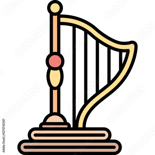 Harp Icon