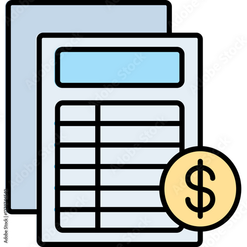 Invoice Icon