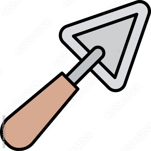 Trowel Icon