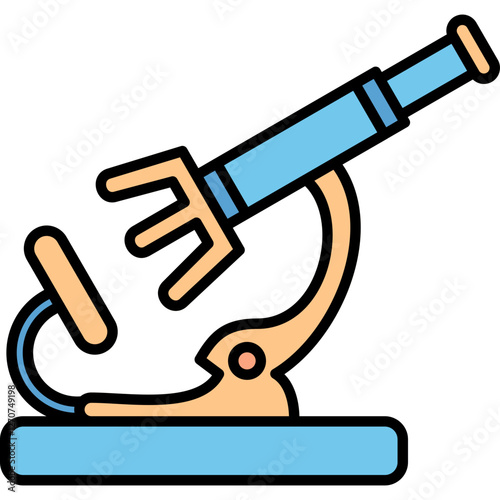 Microscope Icon