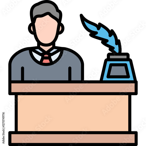 magistrate Icon