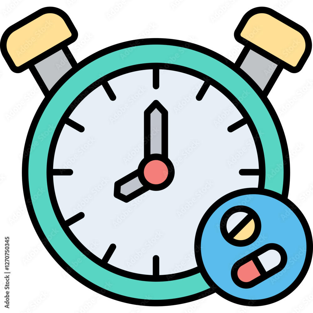 Clock Icon