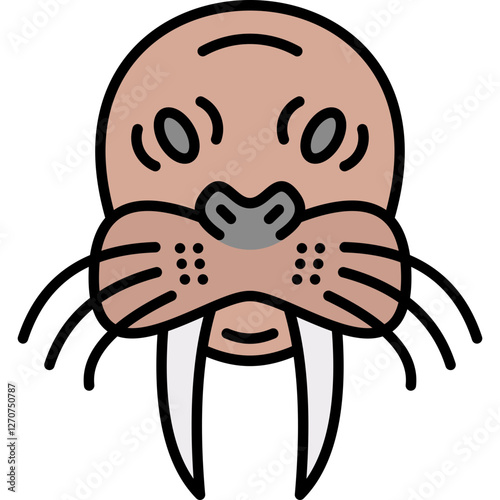 Walrus Icon