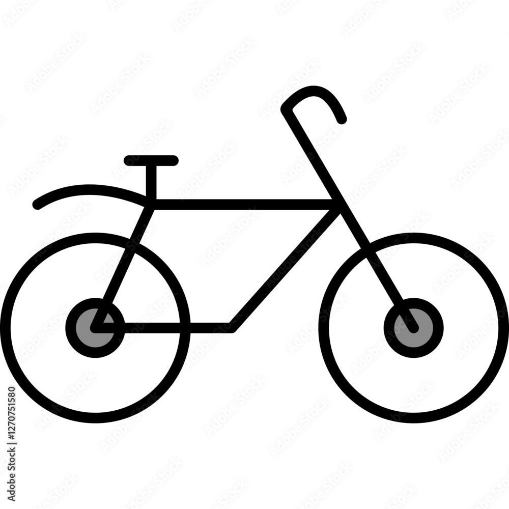 Bicycle Icon Bicycle Icon