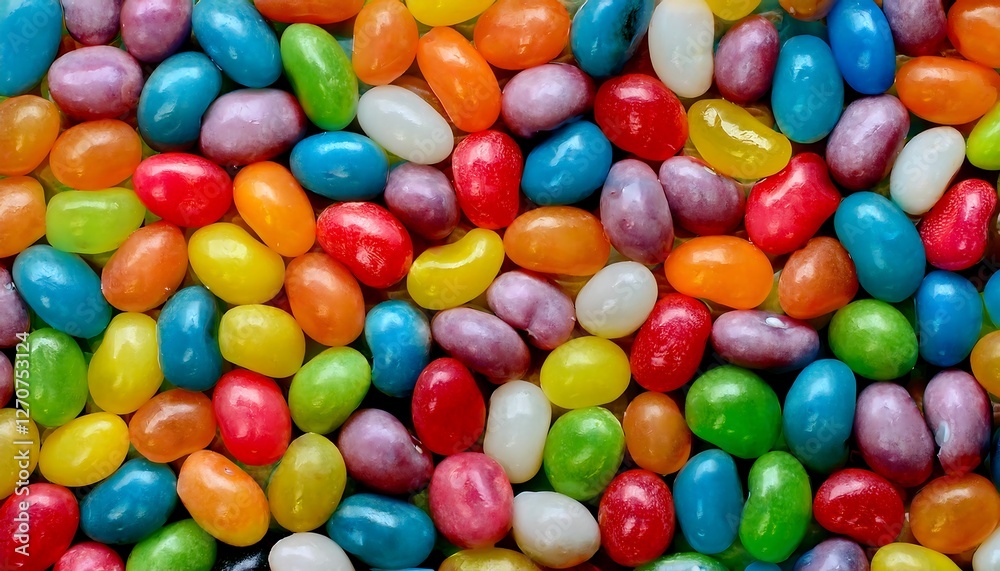 Dense arrangement of colorful marshmallows, highlighting their soft, fluffy texture and uniform shape. Perfect for desserts, hot cocoa, or playful food concepts. Texture, background. Dense arrangement of colorful marshmallows, highlighting their soft, fluffy texture and uniform shape. Perfect for desserts, hot cocoa, or playful food concepts. Texture, background.