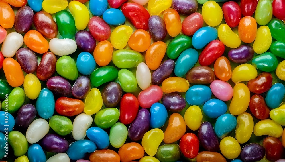 Dense arrangement of colorful marshmallows, highlighting their soft, fluffy texture and uniform shape. Perfect for desserts, hot cocoa, or playful food concepts. Texture, background. Dense arrangement of colorful marshmallows, highlighting their soft, fluffy texture and uniform shape. Perfect for desserts, hot cocoa, or playful food concepts. Texture, background.