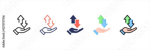 Need Multistyle Icon Set
