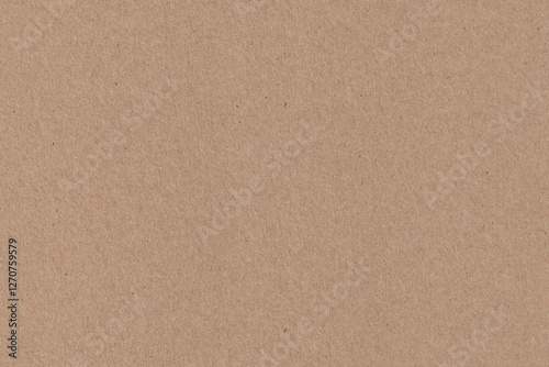 Beige brown craft paper texture.