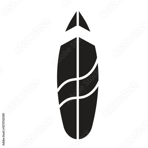 surfboard Icon