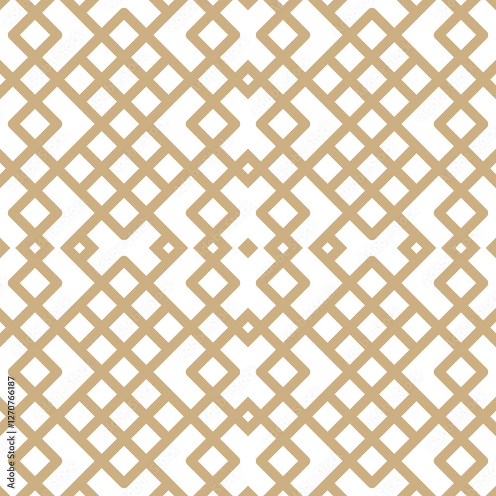square geometric line pattern seamless design, wallpaper, decorative . square geometric line pattern seamless design, wallpaper, decorative .