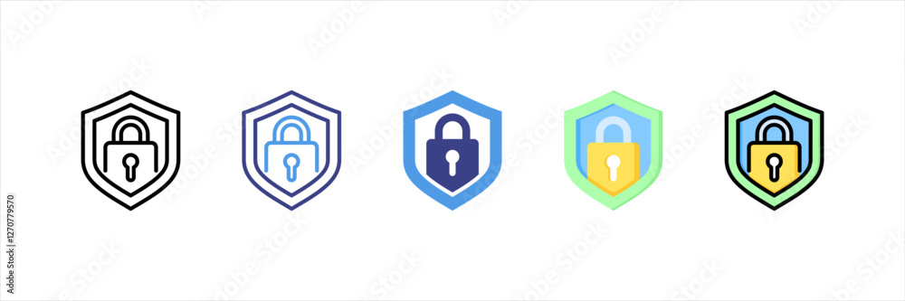 Ssl Multistyle Icon Set Ssl Multistyle Icon Set