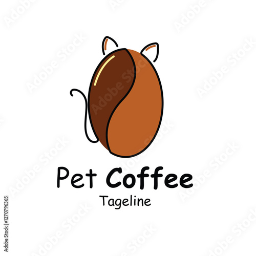 Coffee Pet Bean Design