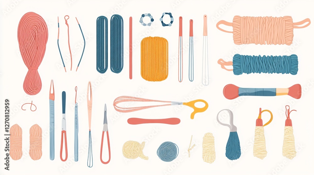 Professional Tool Set for Accessory Creation and Crafting Professional Tool Set for Accessory Creation and Crafting